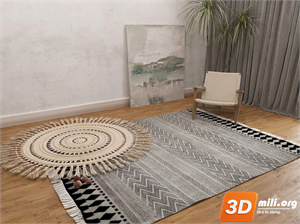 Rug Skp Files